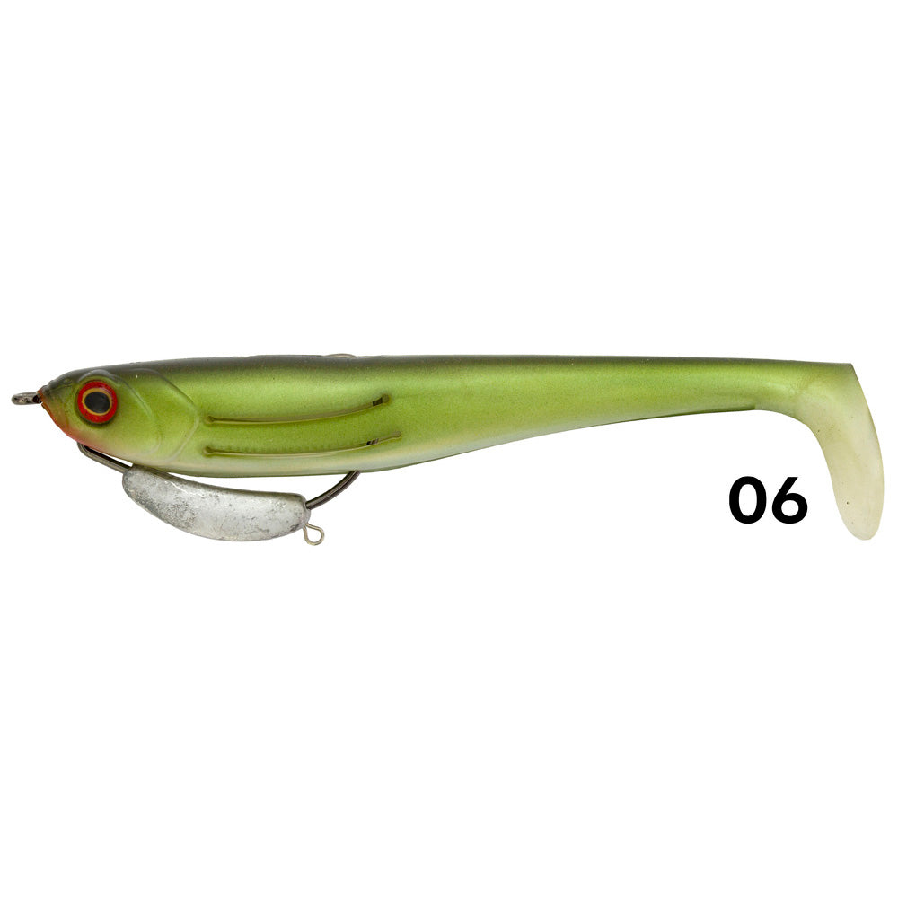 Zerek Flat Shad PRO 5"