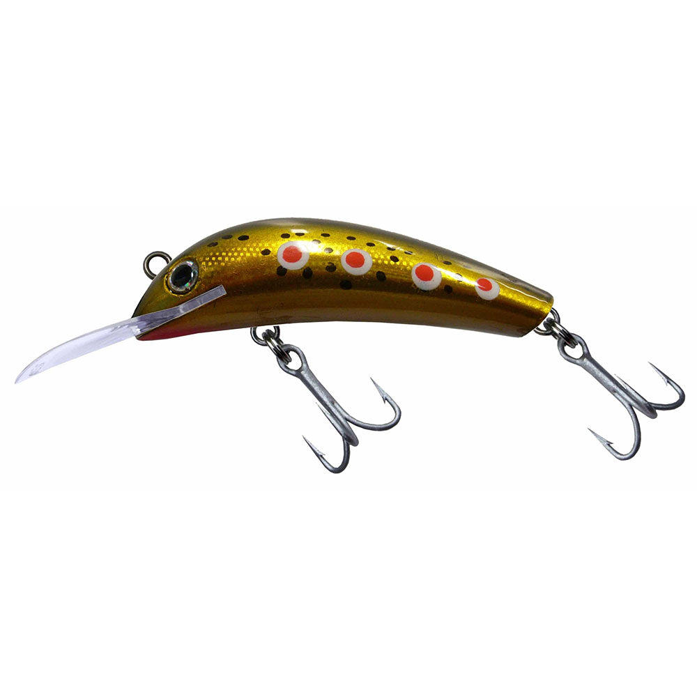 Stumpjumper Lures Size 3 Hardbody
