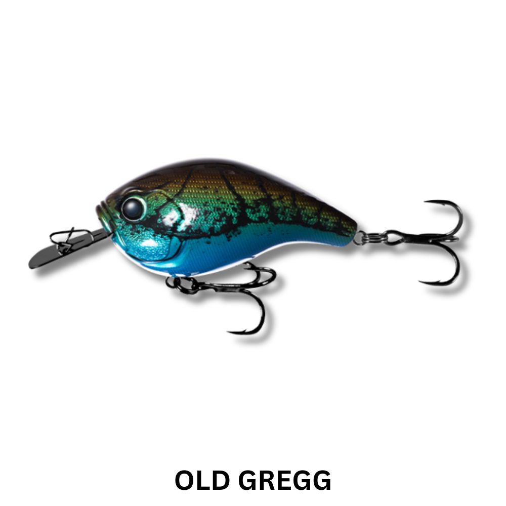 13 FISHING Jabber Jaw 60 Lure