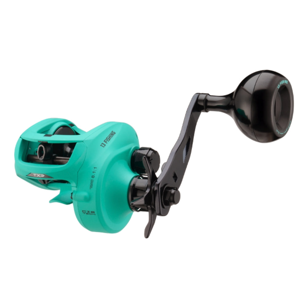 13 FISHING Concept TX3 Baitcast Reel