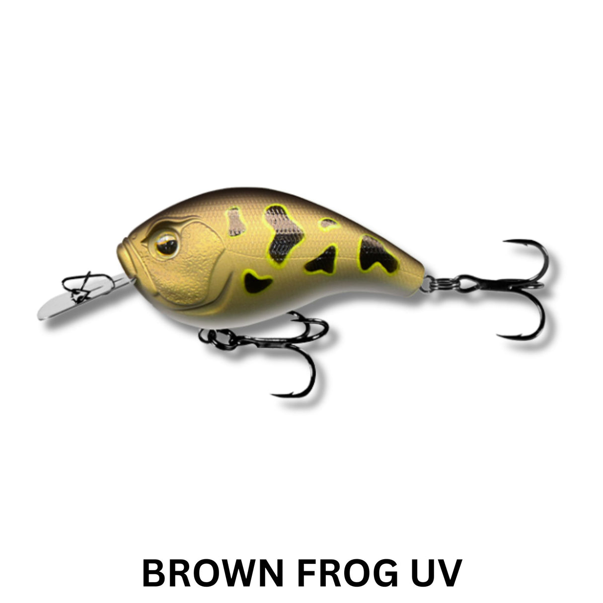 13 FISHING Jabber Jaw 60 Lure
