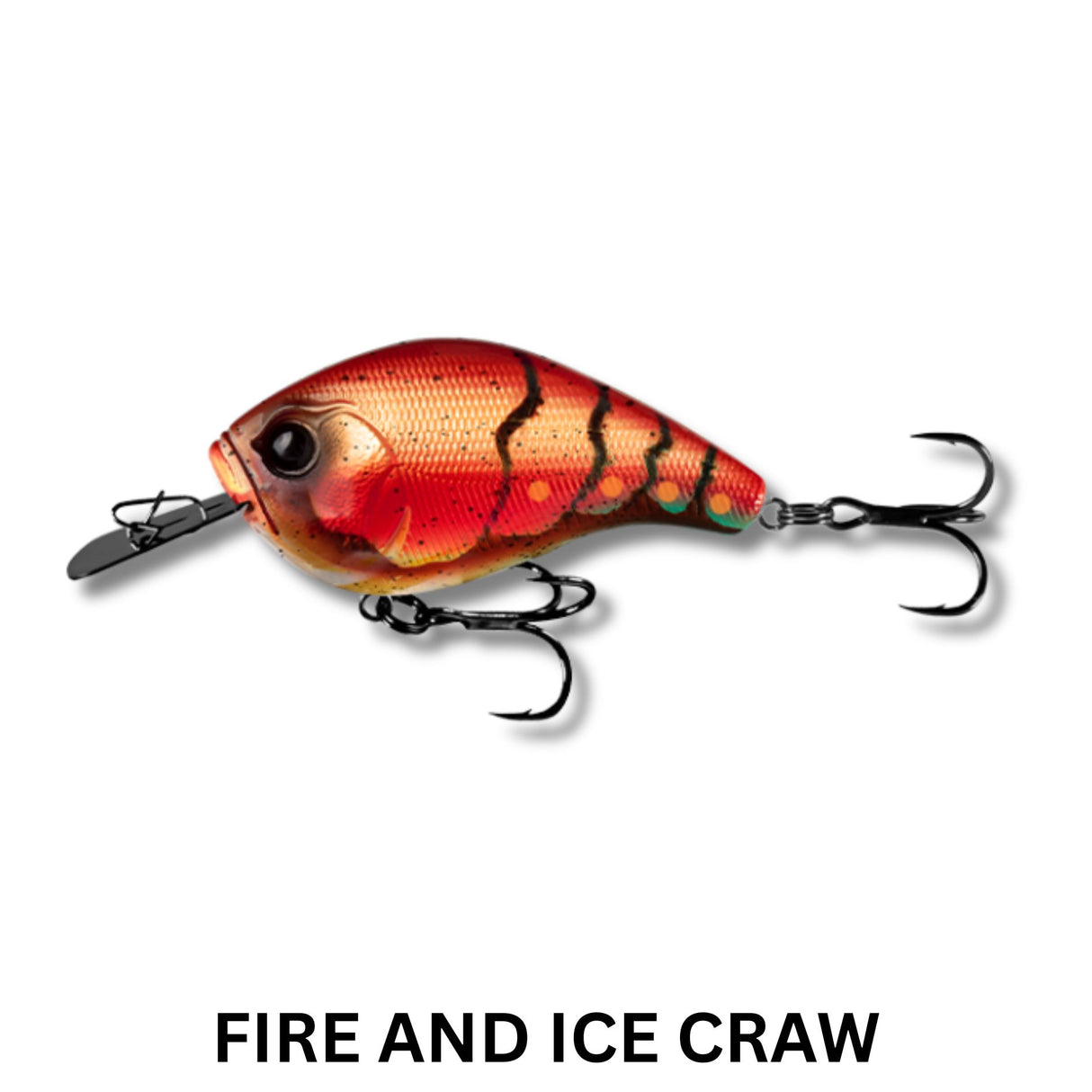 13 FISHING Jabber Jaw 60 Lure