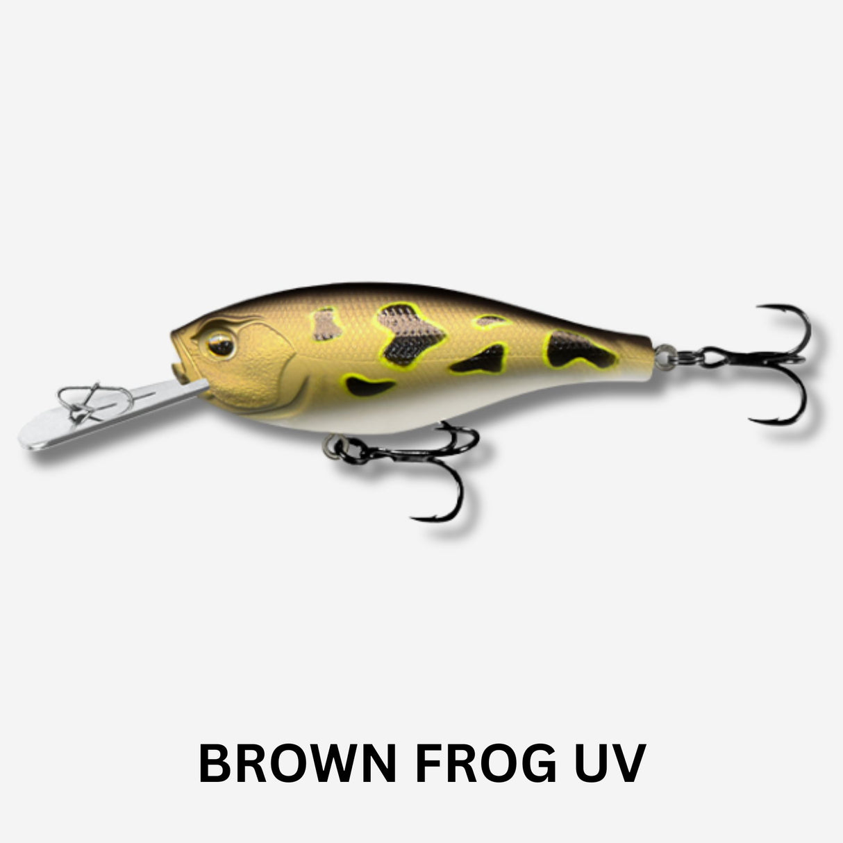 13 FISHING Jabber Shad Hardbody Lure