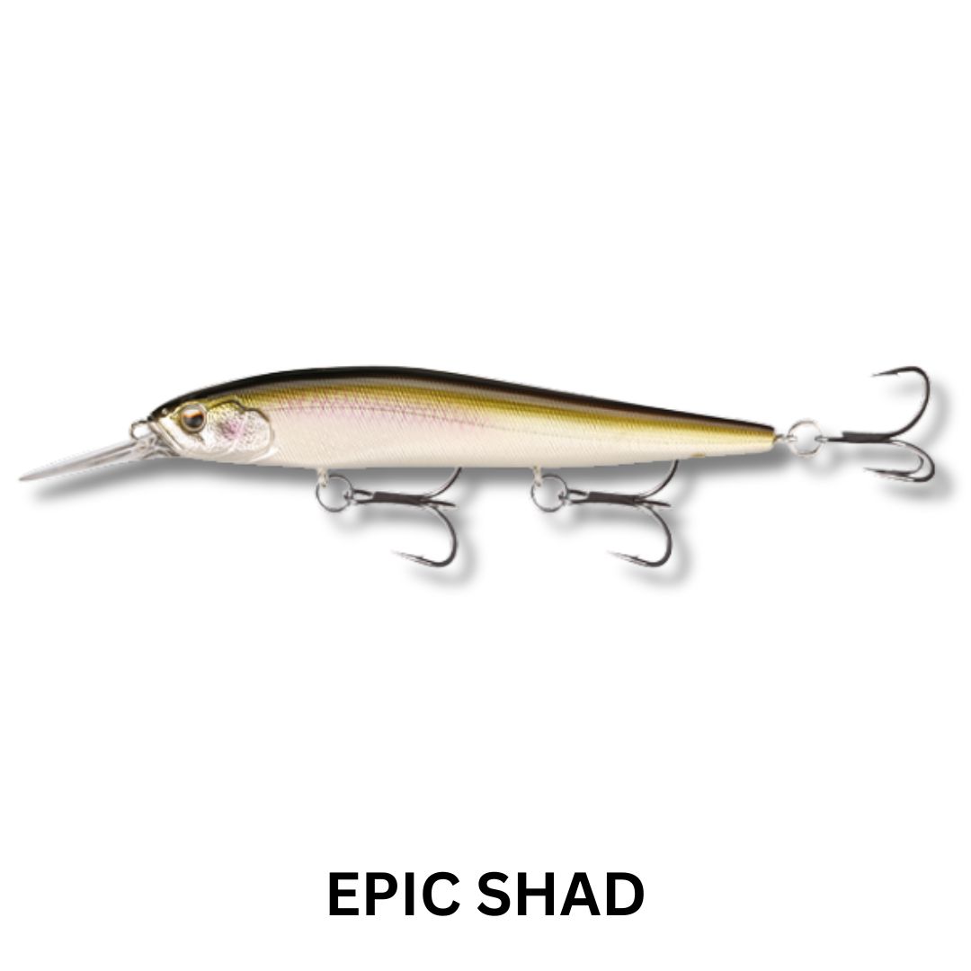 13 Fishing Loco Special Jerkbait 110 3-5ft Lure