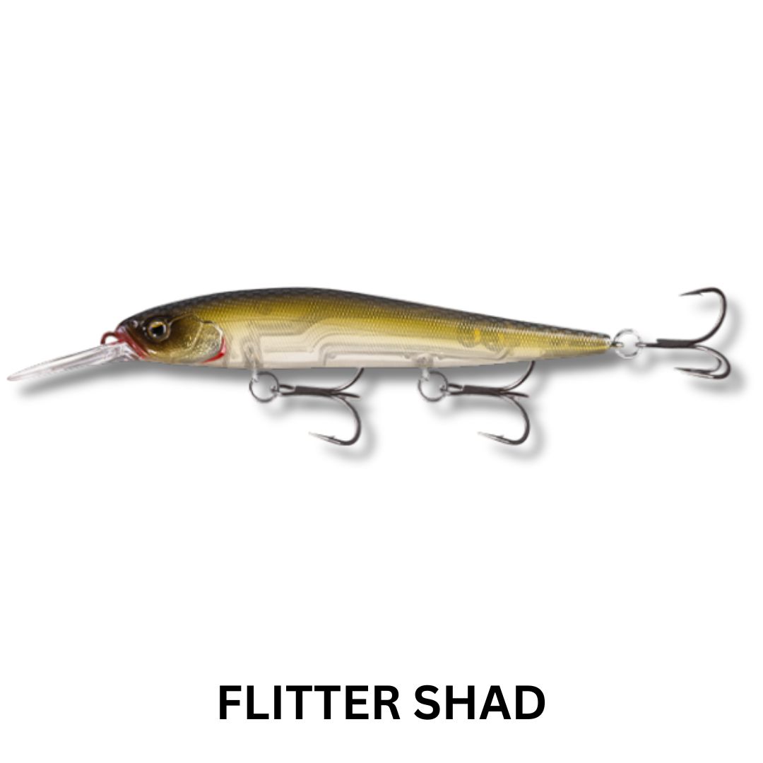 13 Fishing Loco Special Jerkbait 110 3-5ft Lure