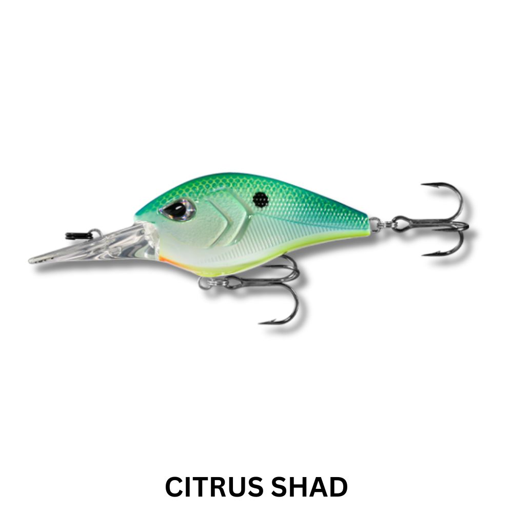 13 Fishing Troll Hunter - 60mm - 8' Lure