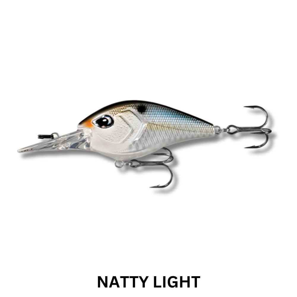13 Fishing Troll Hunter - 60mm - 8' Lure