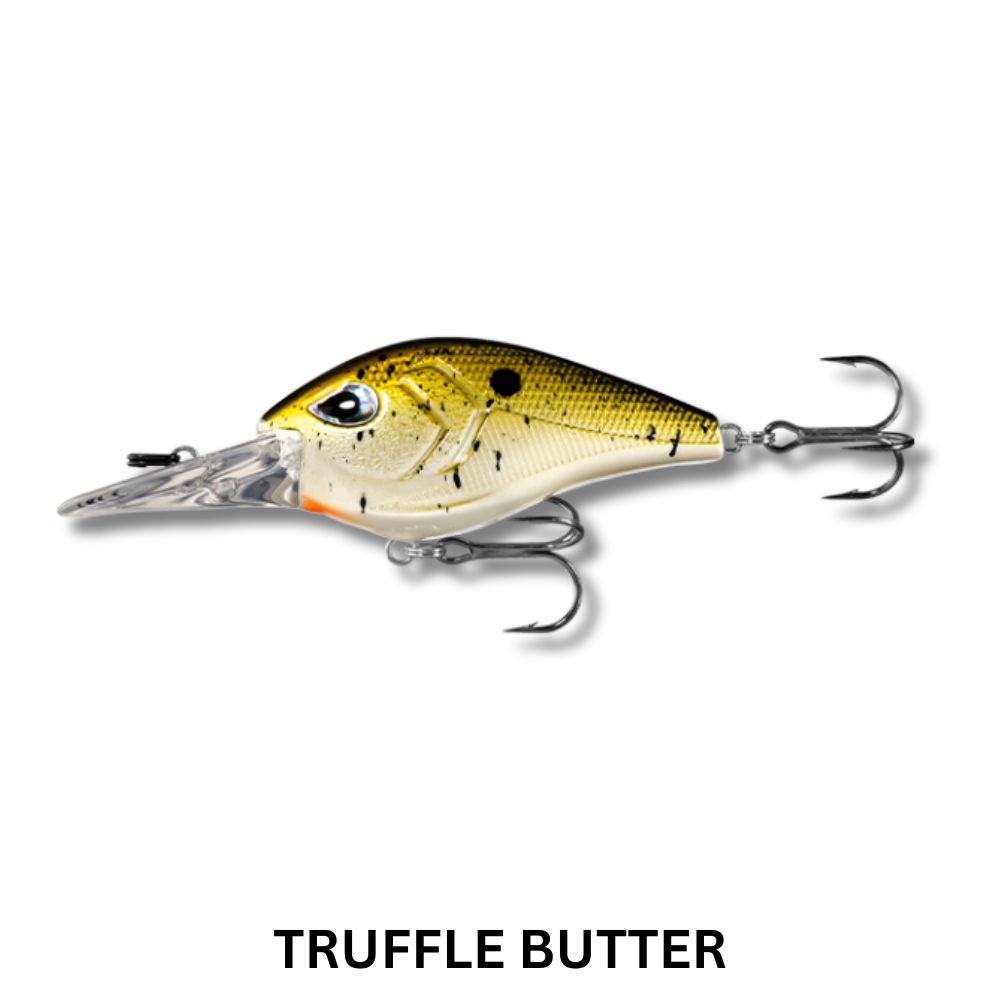 13 Fishing Troll Hunter - 70mm - 18' Lure