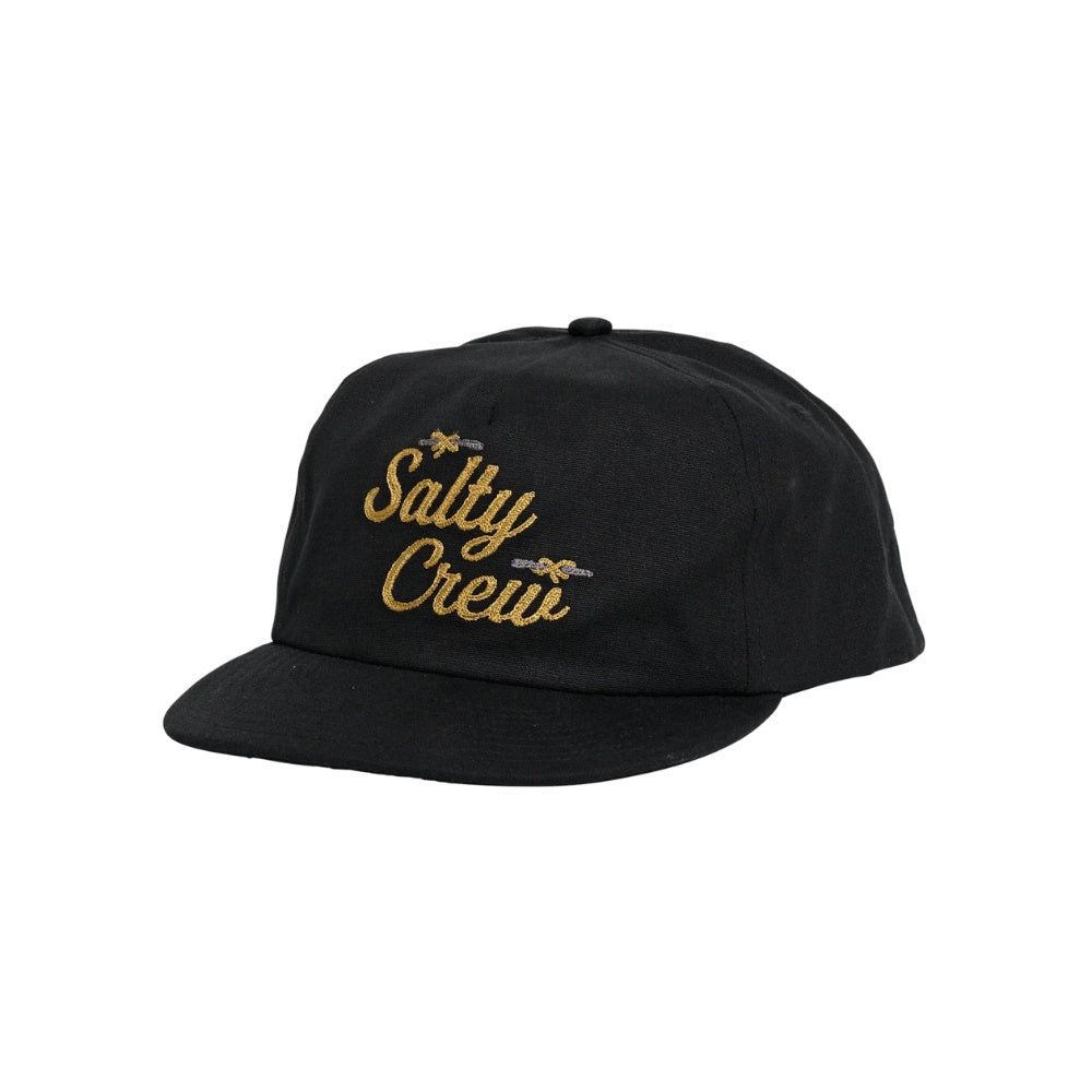 Salty Crew Dockside 5 Panel Cap OSFA