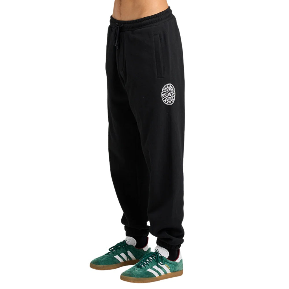 MAD SERIES | TRACKPANT - BLACK