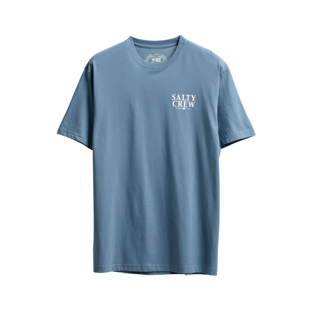 Salty Crew Yellowfin Premium S/S Tee