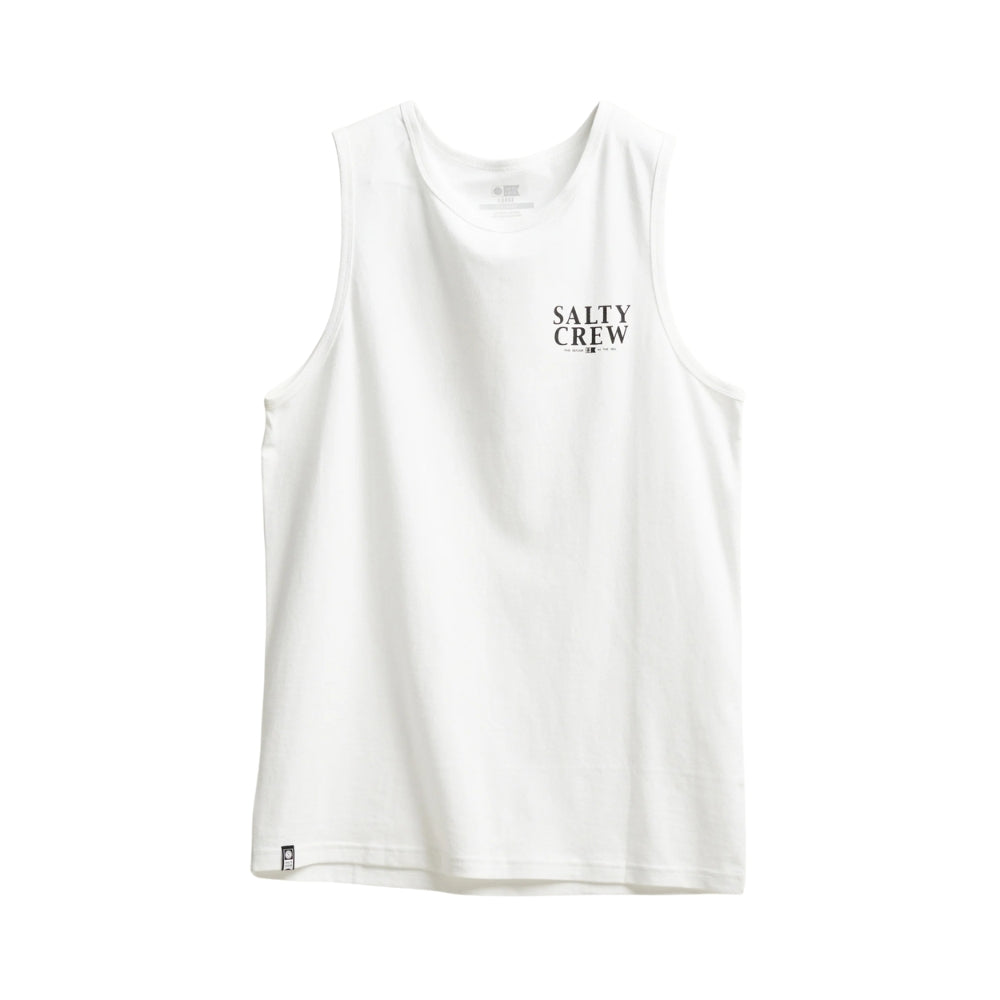 Salty Crew Yellow Fin Regular Tank