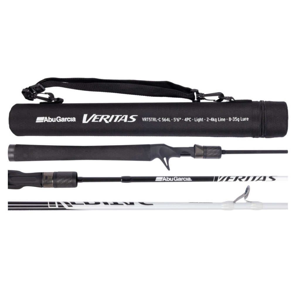 Abu Garcia Veritas V5 Travel Rods
