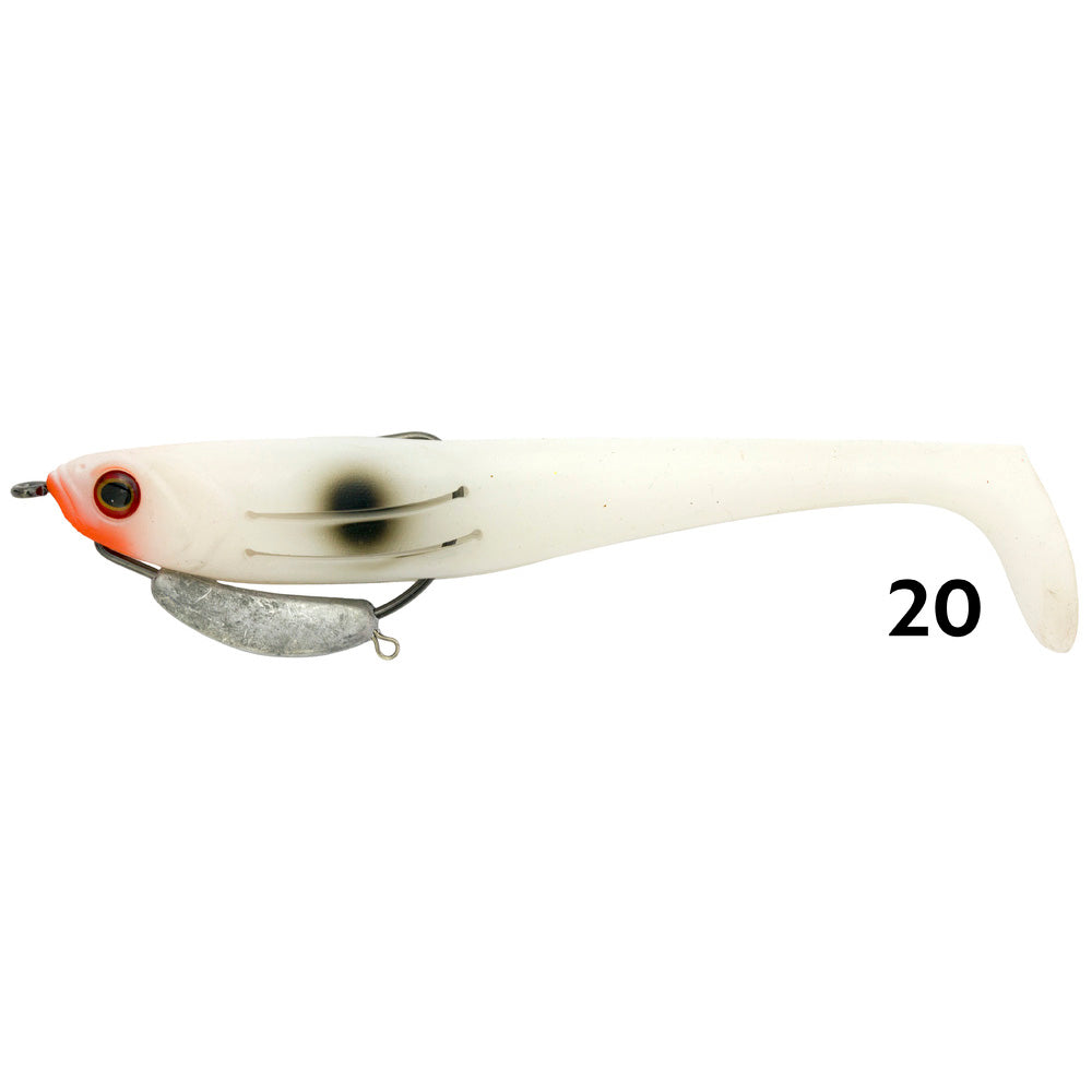 Zerek Flat Shad PRO 3.5"