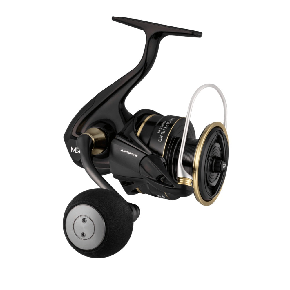 Daiwa 25 Revelry HD MQ Spinning Reel