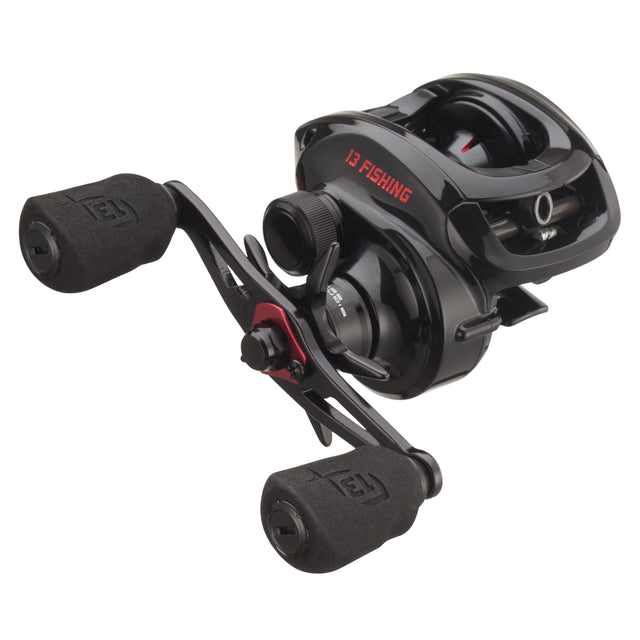 13 Fishing Inception G2P Right Hand / Inception 602M 4-8kg Baitcast Combo