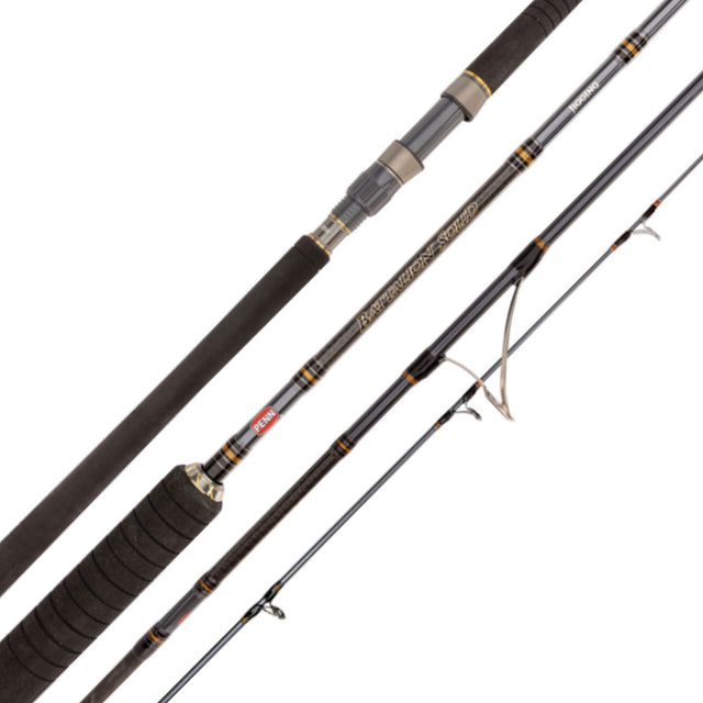 Penn Authority 6500 / Penn Battalion Solid 8'0" PE8 Spinning Combo