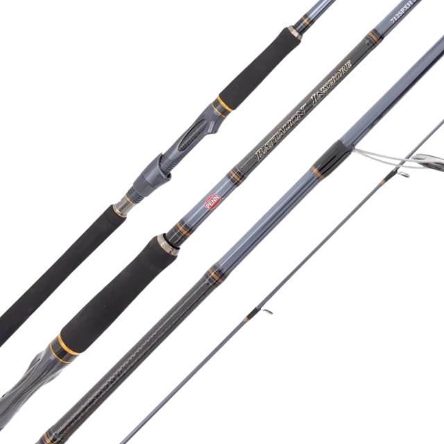 Penn Authority 4500 / Penn Battalion Inshore 932MH 6-10kg Surf Combo