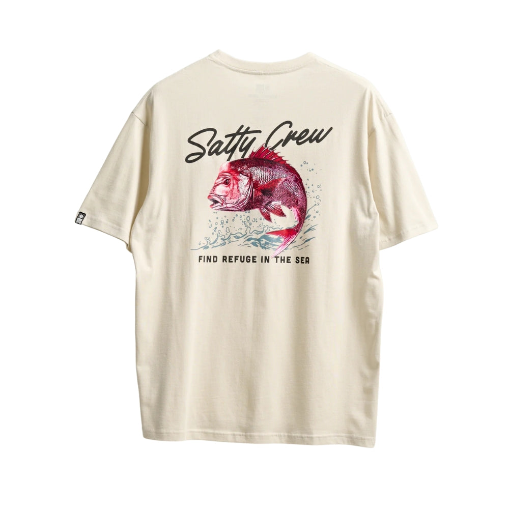 Salty Crew Snapper Premium S/S Tee
