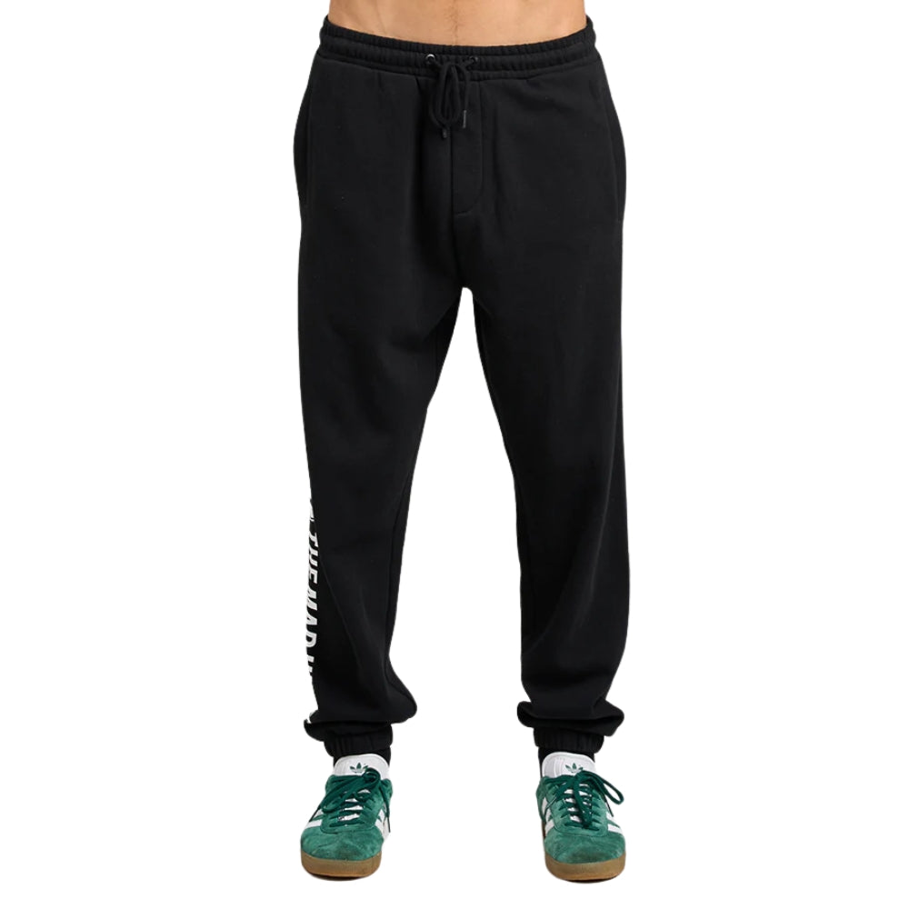 MAD SERIES | TRACKPANT - BLACK