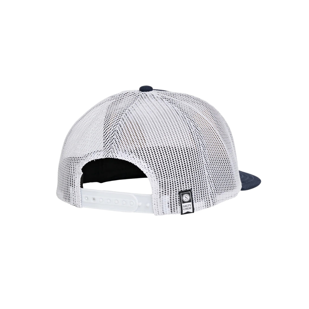 Salty Crew Striker Trucker Cap OSFA