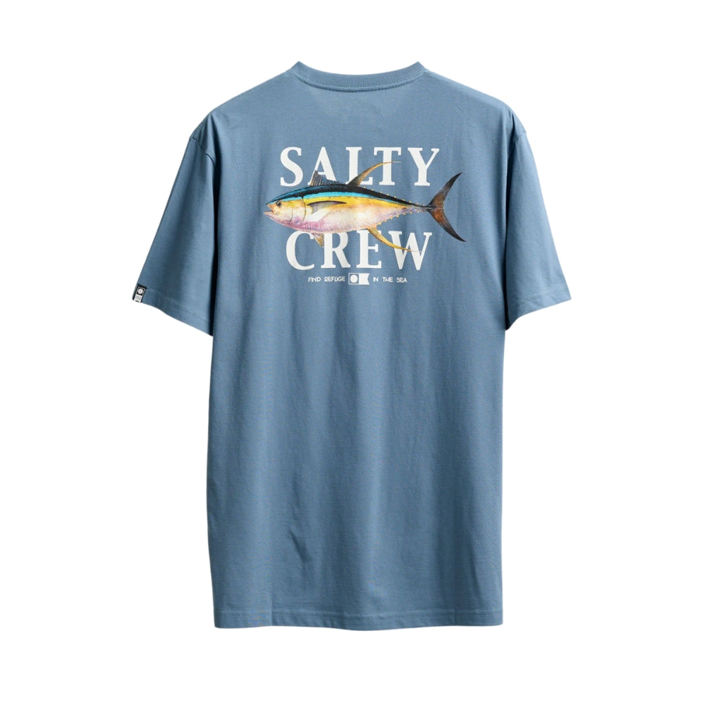 Salty Crew Yellowfin Premium S/S Tee