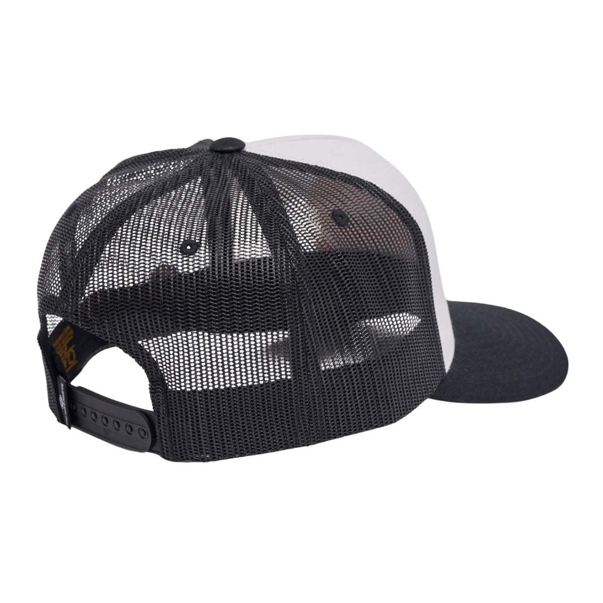 The Mad Hueys PRO HUEYS | TWILL TRUCKER - White