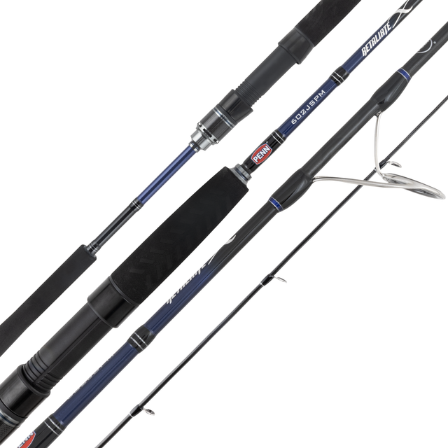 Penn Slammer IV 3500 / Penn Retaliate X 622 PE 1-3 Jigging Combo