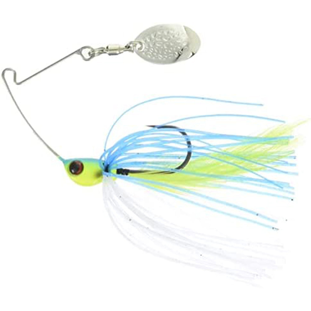 JACKALL DERASPIN 3/8oz SPINERBAIT LURE