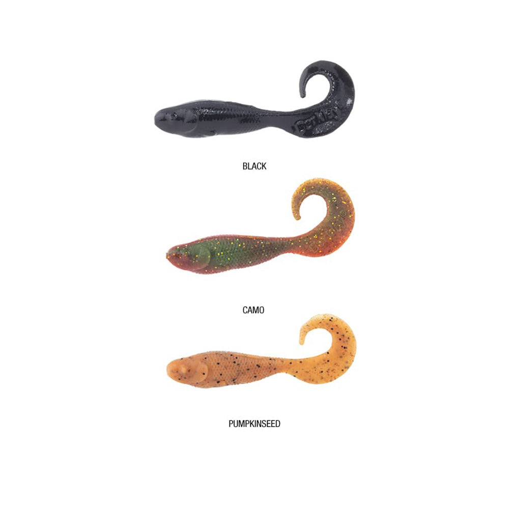 Berkley Gulp! Alive! Minnow Grub Lure
