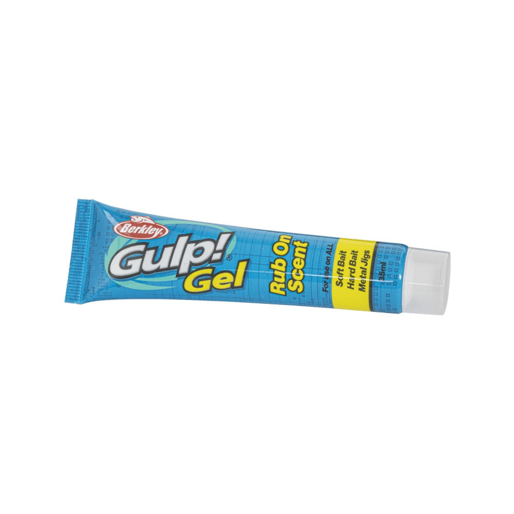 Berkley Gulp Gel Rub on Scent