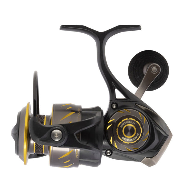 Penn Authority 4500 / Penn Retaliate X 622 PE 1-3 Spin Jigging Combo