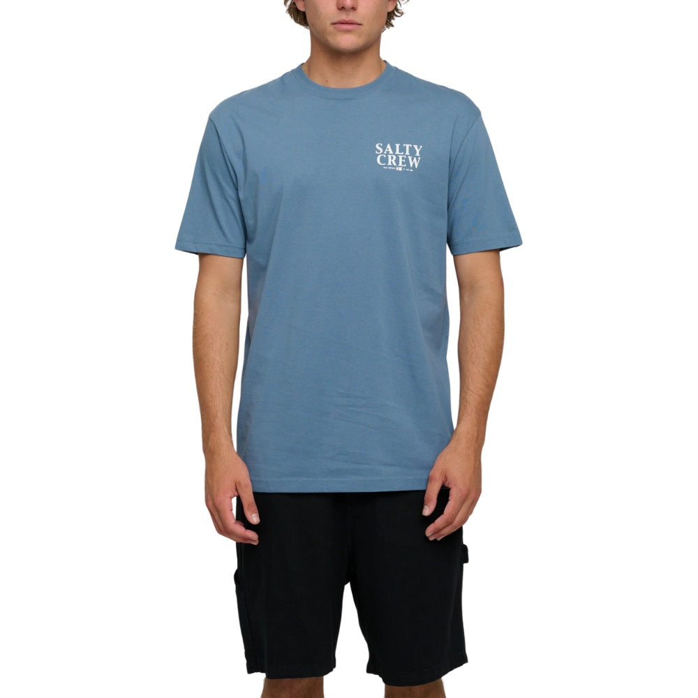 Salty Crew Yellowfin Premium S/S Tee