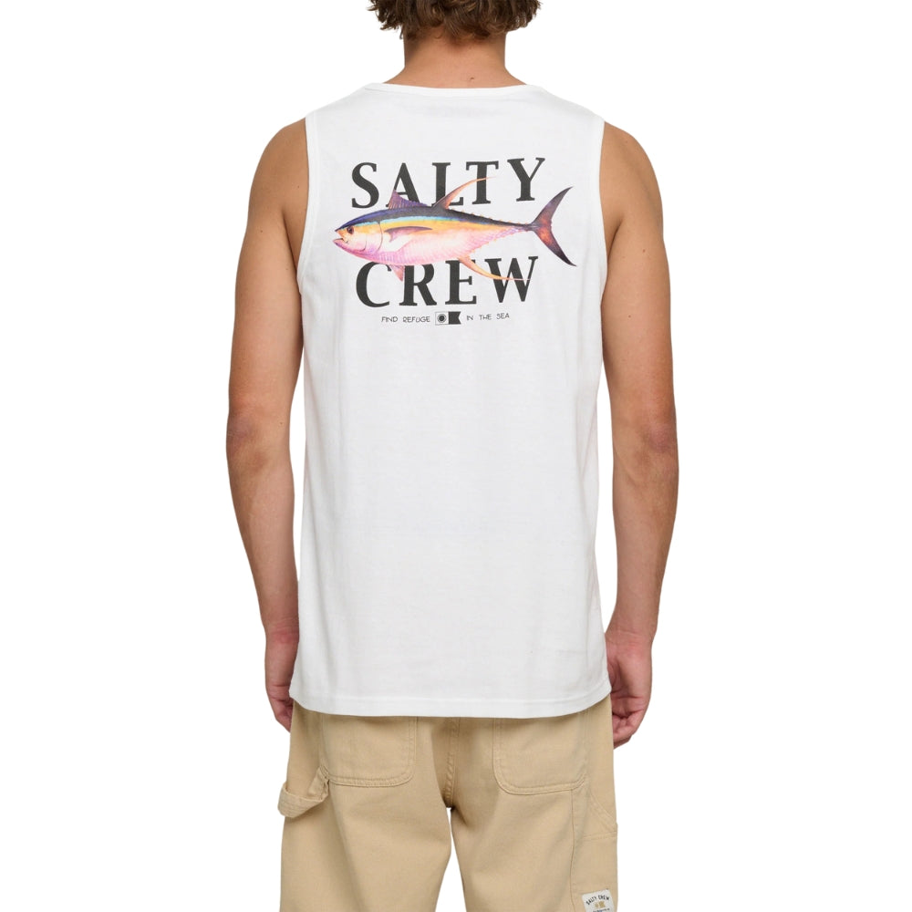 Salty Crew Yellow Fin Regular Tank