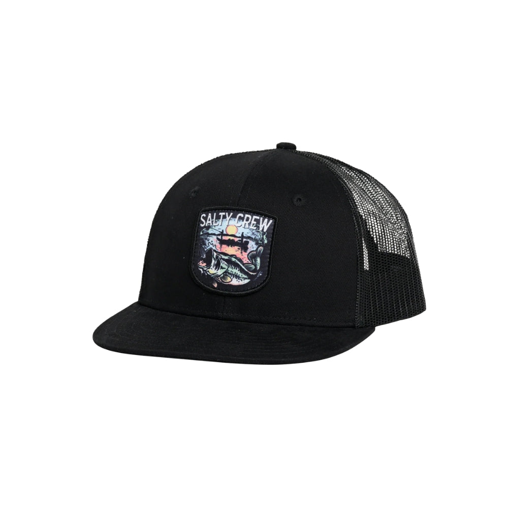 Salty Crew Striker Trucker Cap OSFA