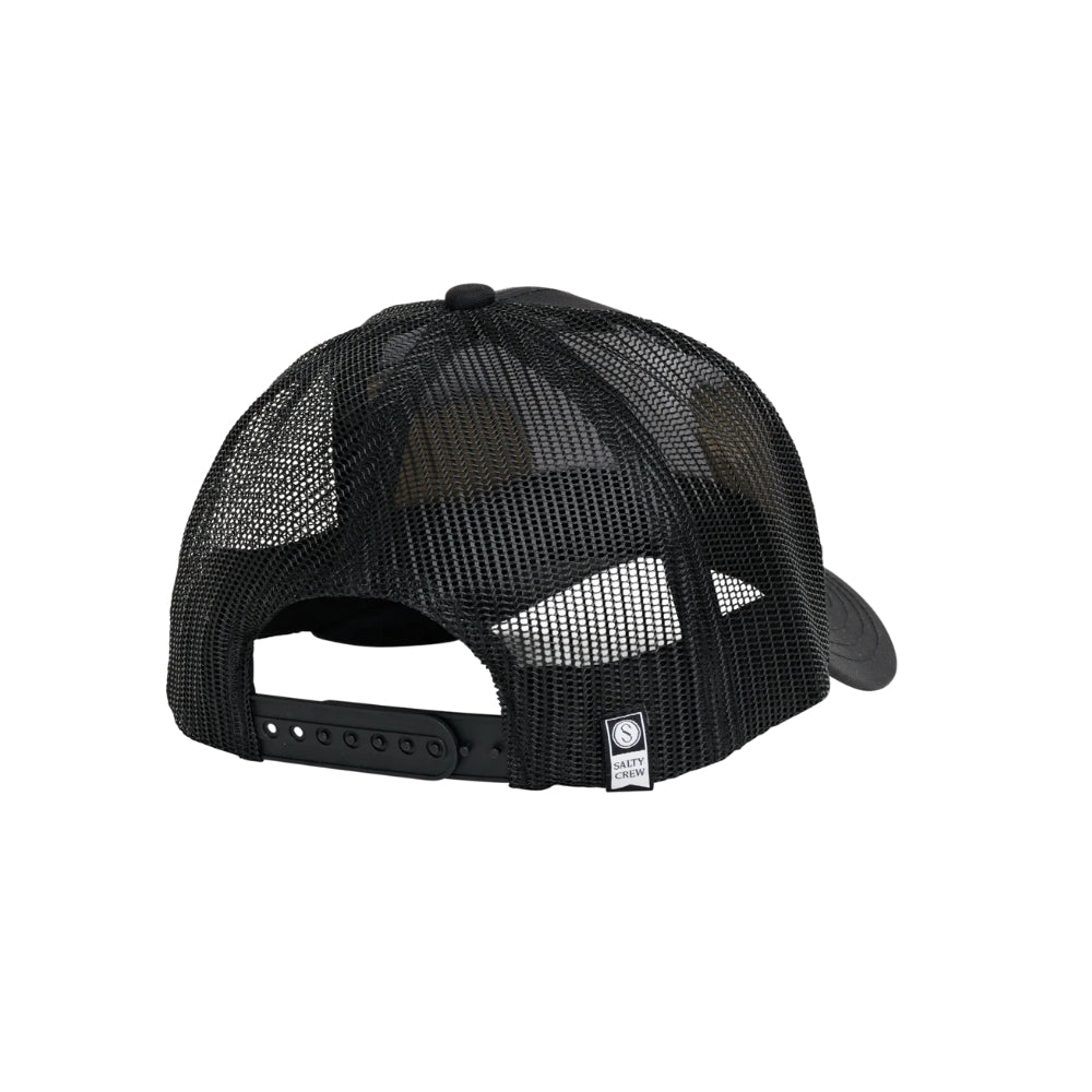 Salty Crew Steadfast Retro Trucker Cap OSFA