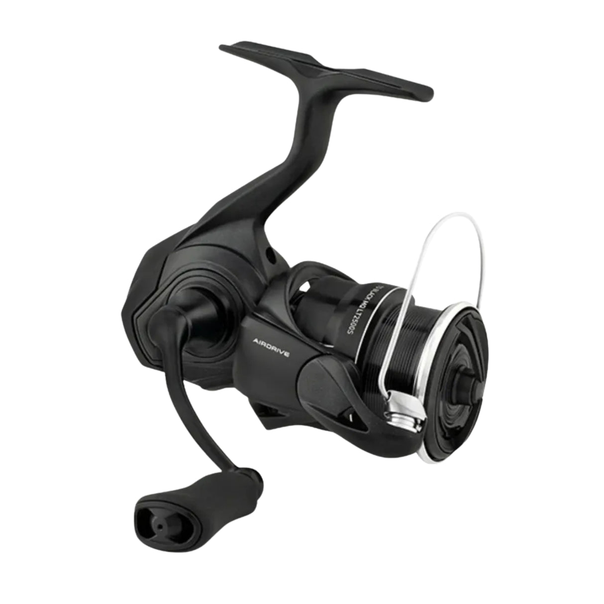 Daiwa TD Black MQ 2500D / Abu Garcia Revo MC 702L 2-4kg Spinning Combo