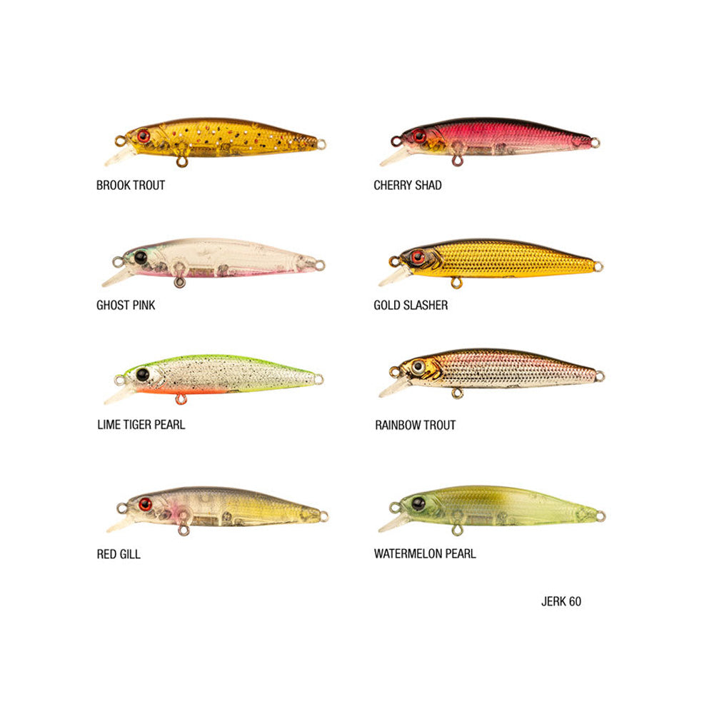 Berkley Pro-Tech Jerk 60MM Lure