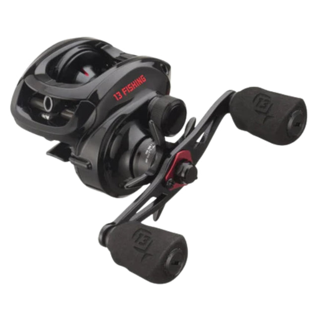 13 Fishing Inception G2P LEFT Hand / Inception 602M 4-8kg Baitcast Combo