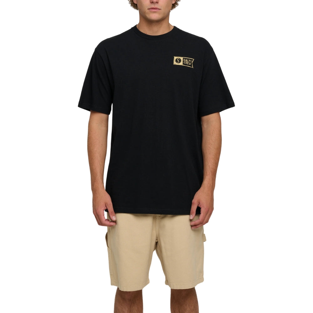 Salty Crew Sketchy Alpha Standard S/S Tee