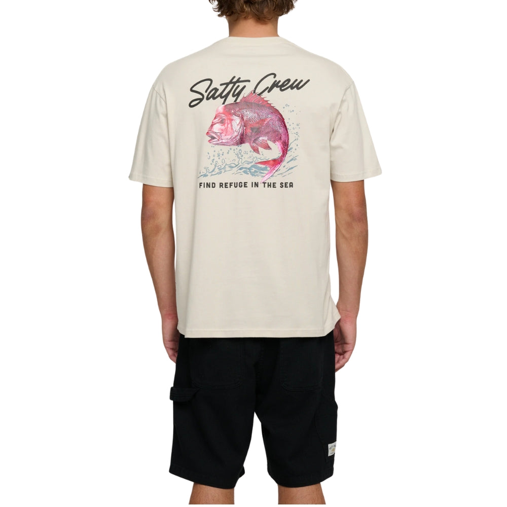 Salty Crew Snapper Premium S/S Tee