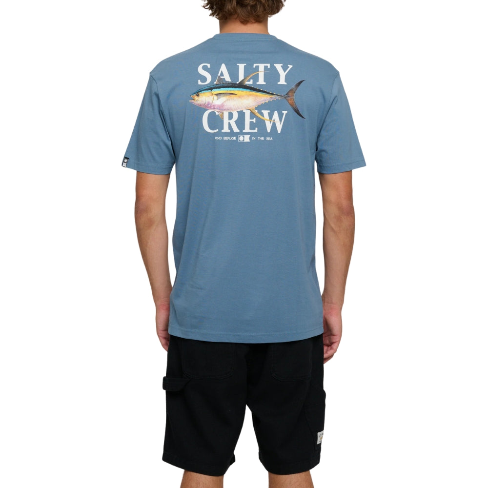 Salty Crew Yellowfin Premium S/S Tee