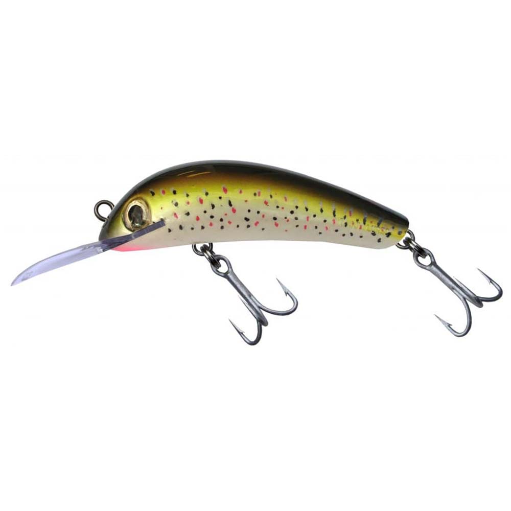 Stumpjumper Lures Size 2 Hardbody