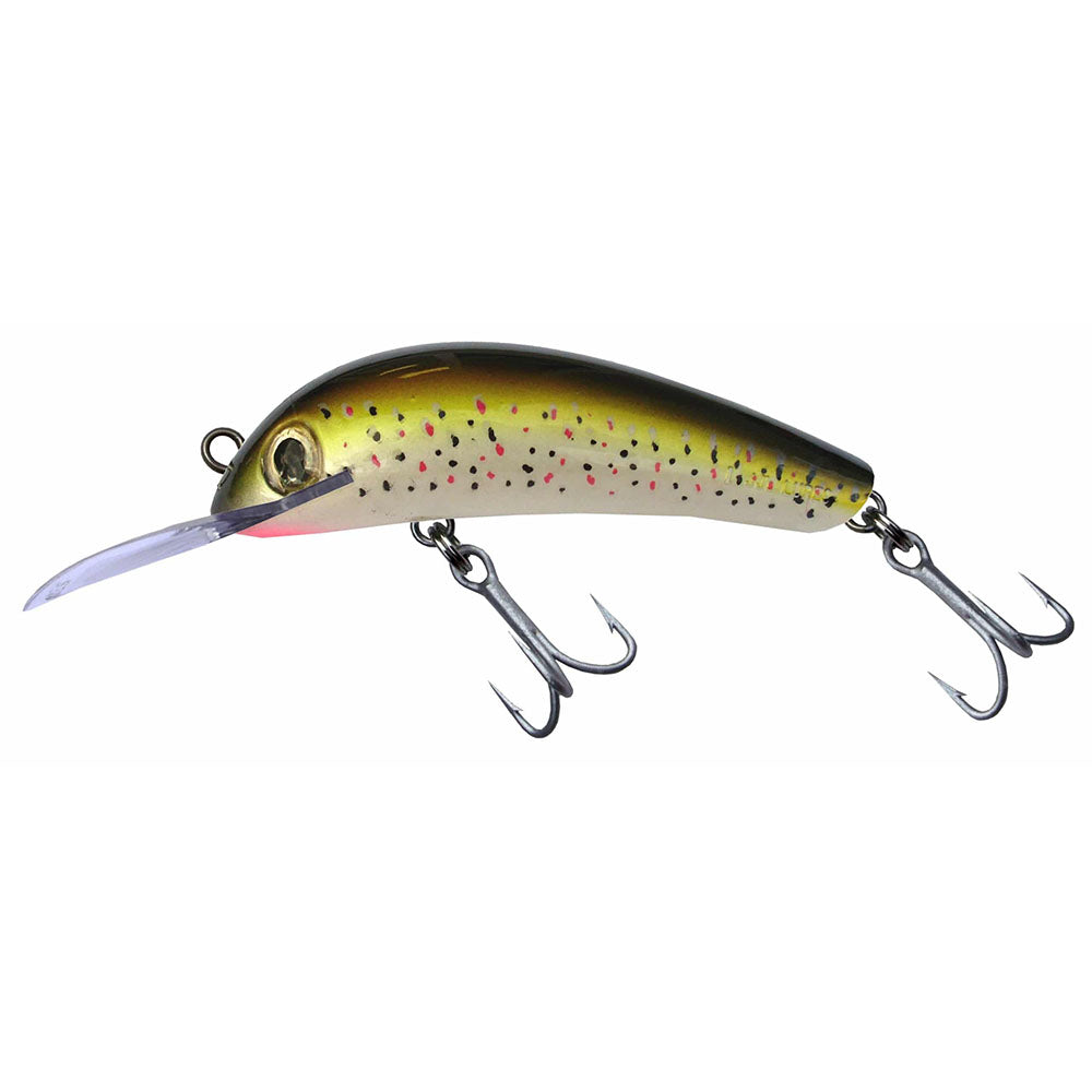 Stumpjumper Lures Size 3 Hardbody