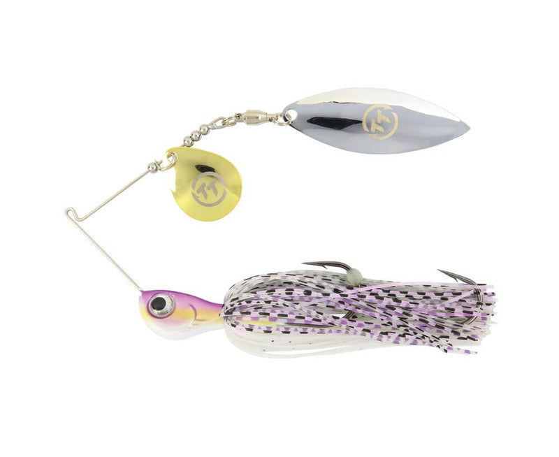 TT Vortex + Tandem 1/2oz Spinnerbait
