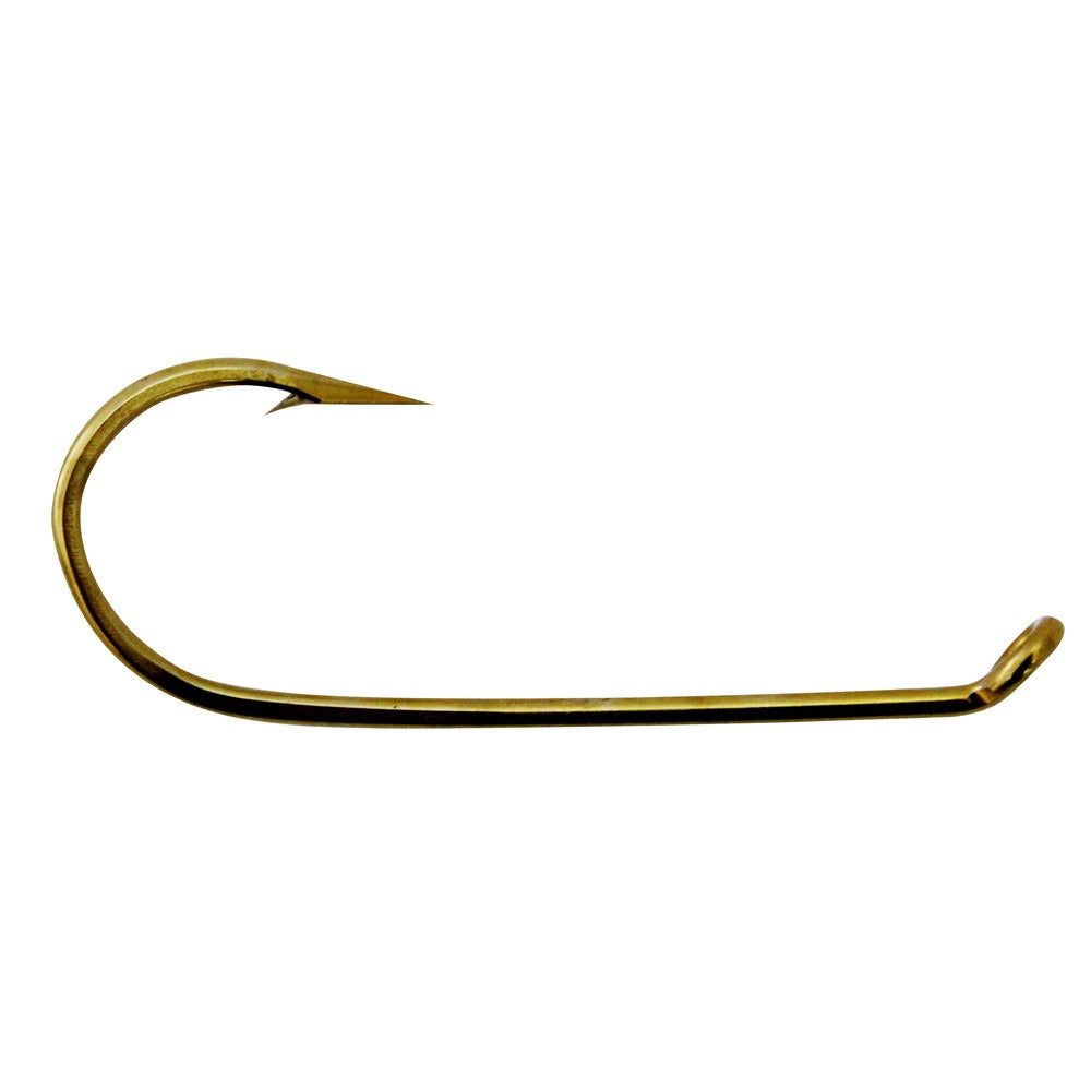 Mustad French Viking Hook BOX 50 - 540
