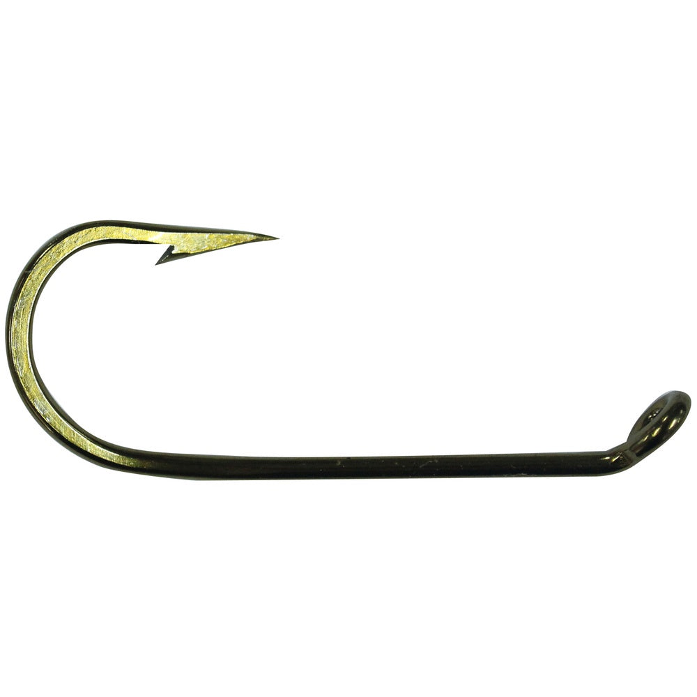 Mustad French Viking 2X BR Hook BOX 25 - 542