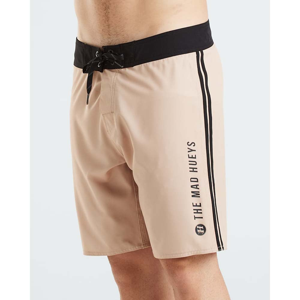 MARY JANE II BOARDSHORT 19" - TAN