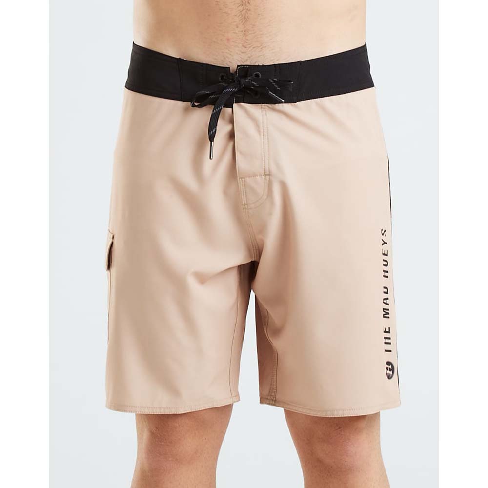 MARY JANE II BOARDSHORT 19" - TAN