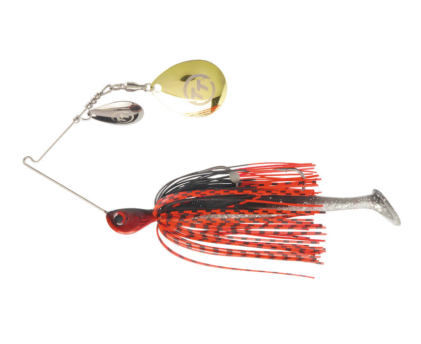 TT Tornado + Mini Double Colorado Rigged 3/8